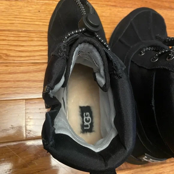 Ugh Turlock Waterproof Snow Boot - Picture 3 of 12